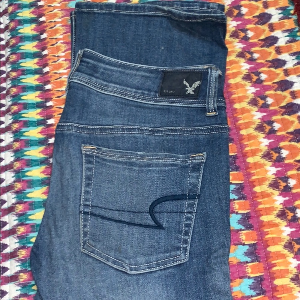 American eagle denim